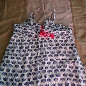Ladies sleepwear XL